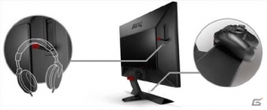 格闘ゲーマー向けの27型ゲーミングディスプレイ「RL2755HM」が8月28日に発売―Justin Jwong Wong氏監修の格闘モードをプリセットの画像2