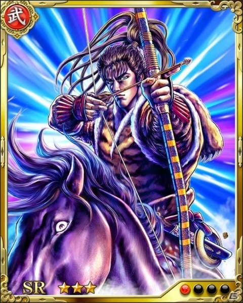 iOS/Android「戦国炎舞 -KIZNA-」漫画家・原哲夫氏とのコラボ第2弾が開始―今回は「花の慶次」「義風堂々!!」が登場の画像8