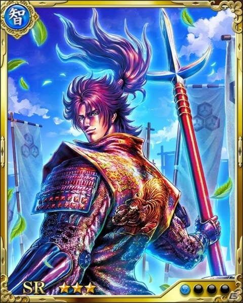 iOS/Android「戦国炎舞 -KIZNA-」漫画家・原哲夫氏とのコラボ第2弾が開始―今回は「花の慶次」「義風堂々!!」が登場の画像9