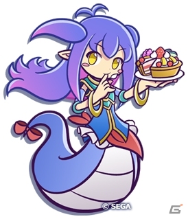 iOS/Android「ぷよぷよ!!クエスト」ゴルゴーンら「まものガールズ襲来！」が開催！★6専用へんしん素材も追加の画像6