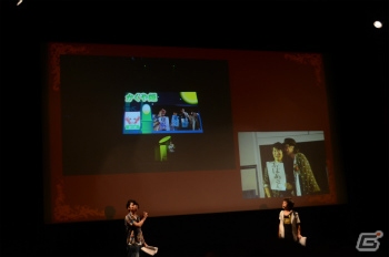 「テイルズ オブ 20周年展」の大阪開催が決定！小西克幸さん、鈴木千尋さんを迎えた「TOF2015」スキット上映会＆トークイベント23日公演レポートの画像11