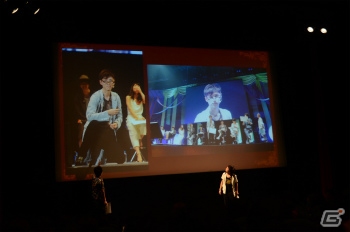 「テイルズ オブ 20周年展」の大阪開催が決定！小西克幸さん、鈴木千尋さんを迎えた「TOF2015」スキット上映会＆トークイベント23日公演レポートの画像12
