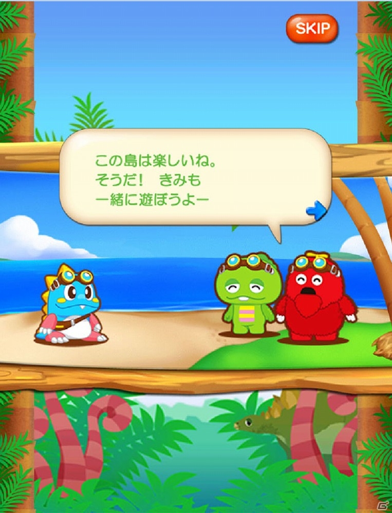 iOS/Android「LINE パズルボブル」限定キャラがもらえる「ガチャピン・ムック」とのコラボイベントが開催！の画像3