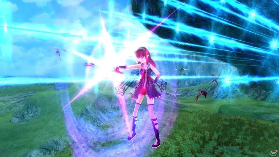 PS4「ソードアート・オンライン ゲームディレクターズ・エディション」最新PV＆初回封入特典が公開！DL版「Re：―ホロウ・フラグメント―」も発売決定の画像10