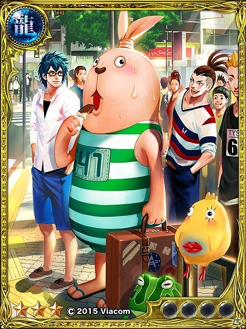 iOS/Android「ジョーカー～ギャングロード～」とアニメ「ウサビッチ」がコラボ！キレネンコとプーチンがイベント「ギャングマ事件簿」に登場の画像3