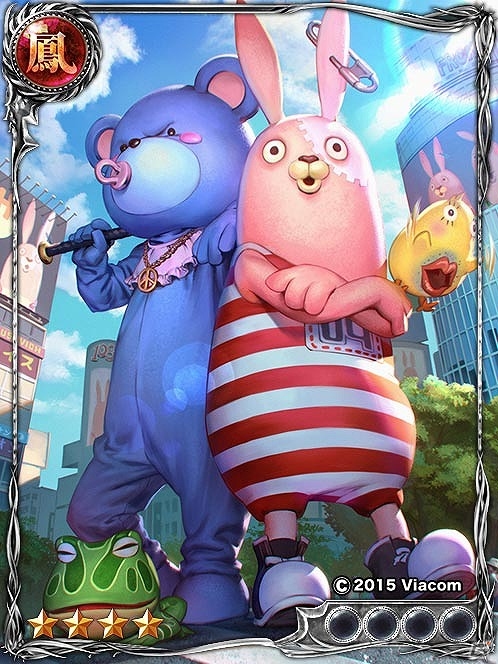 iOS/Android「ジョーカー～ギャングロード～」とアニメ「ウサビッチ」がコラボ！キレネンコとプーチンがイベント「ギャングマ事件簿」に登場の画像5