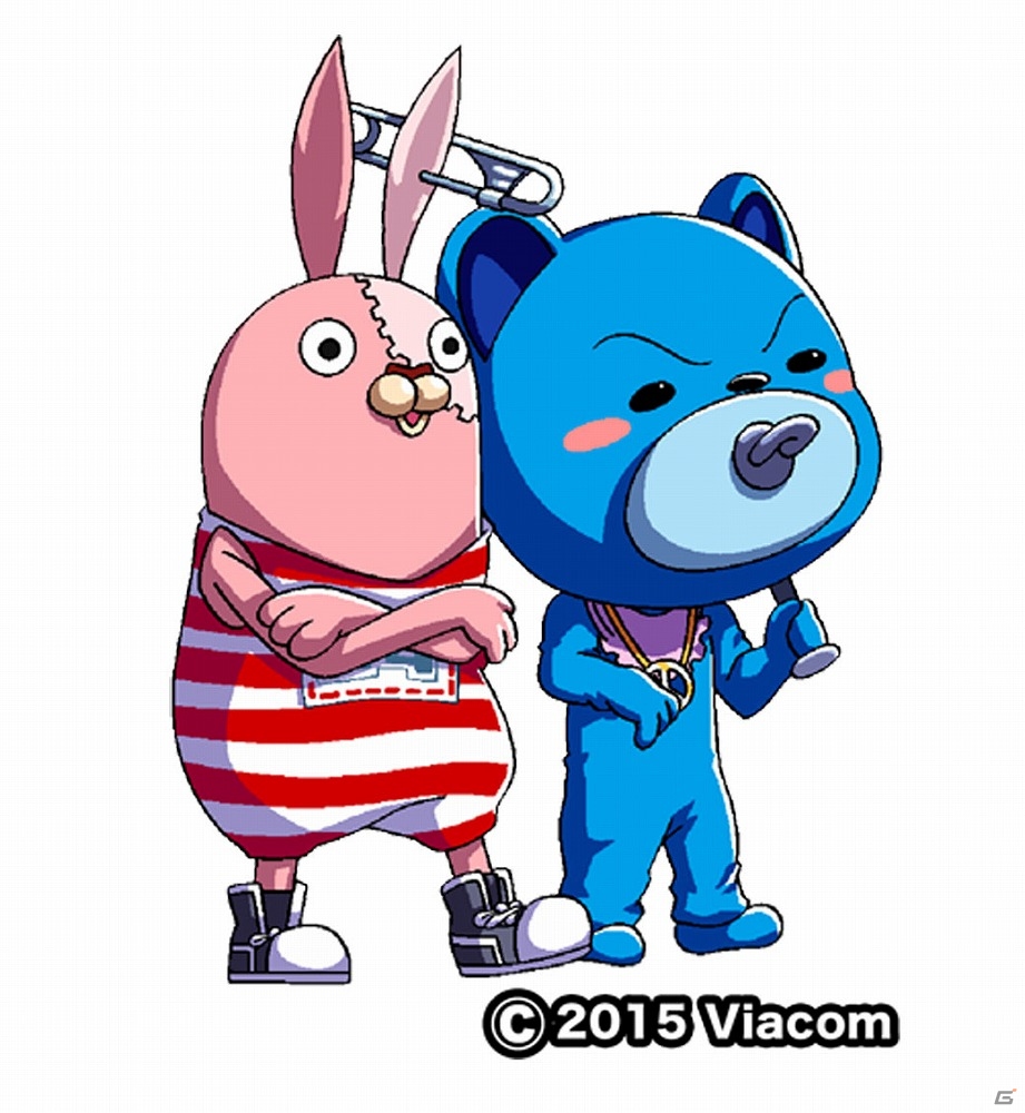 iOS/Android「ジョーカー～ギャングロード～」とアニメ「ウサビッチ」がコラボ！キレネンコとプーチンがイベント「ギャングマ事件簿」に登場の画像6