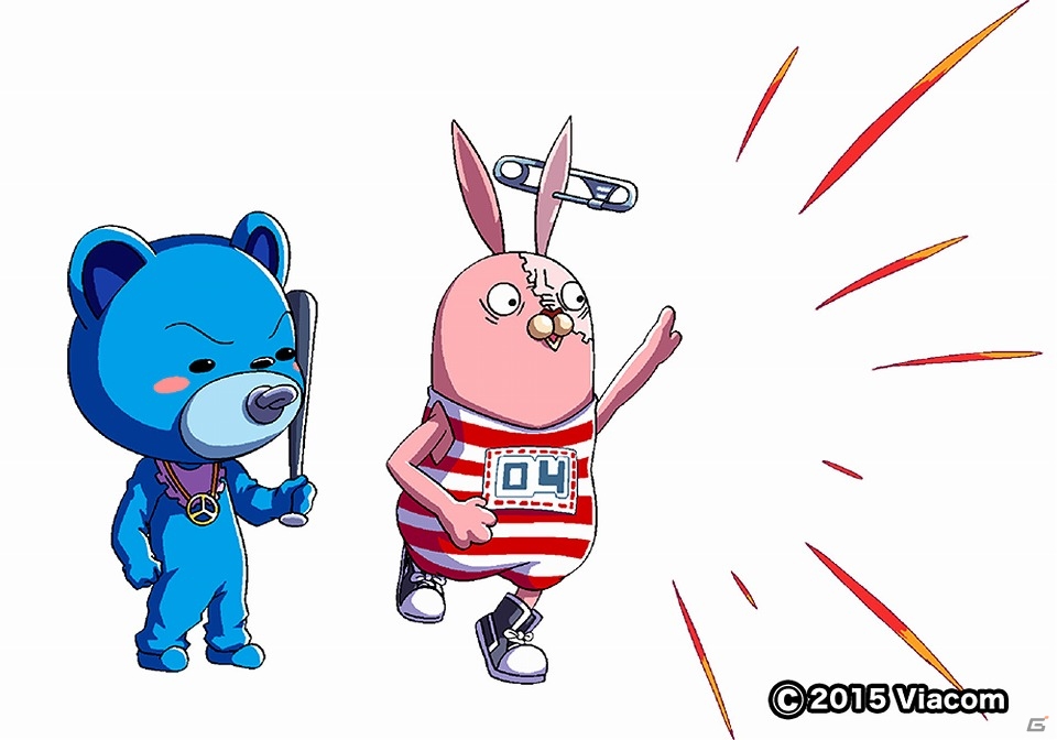 iOS/Android「ジョーカー～ギャングロード～」とアニメ「ウサビッチ」がコラボ！キレネンコとプーチンがイベント「ギャングマ事件簿」に登場の画像7