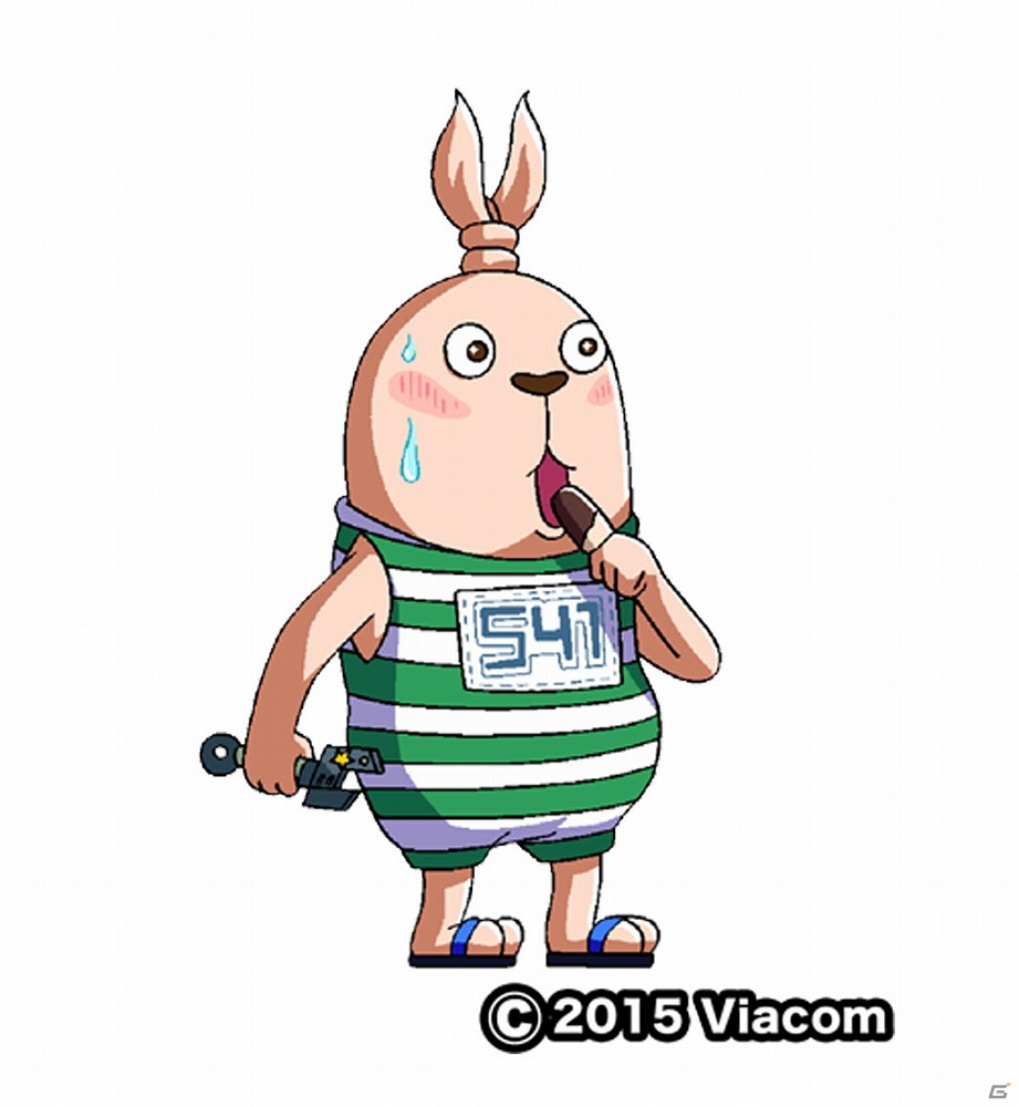 iOS/Android「ジョーカー～ギャングロード～」とアニメ「ウサビッチ」がコラボ！キレネンコとプーチンがイベント「ギャングマ事件簿」に登場の画像8