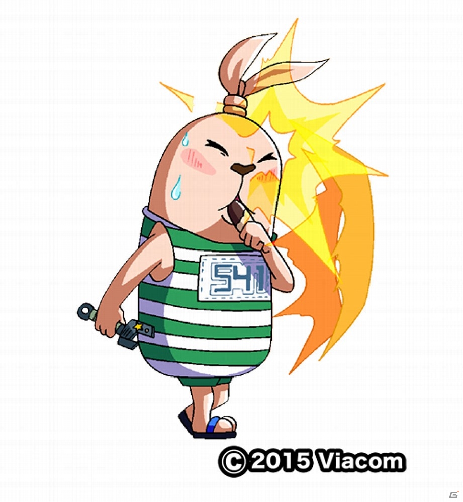 ウサビッチ マトリョーシカ | 大好き！珍品 マトリョーシカ