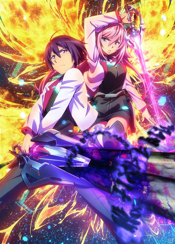 少年少女たちのバトルエンターテインメントがps Vitaで開幕 学戦都市アスタリスク 鳳華絢爛 仮称 が16年に発売決定 ゲーム情報サイト Gamer