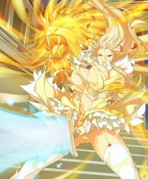 GREE/Mobage「閃乱カグラ NewWave Gバースト」個人ランキング