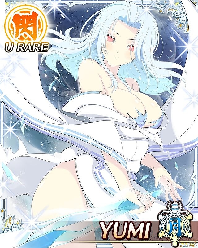 GREE/Mobage「閃乱カグラ NewWave Gバースト」個人ランキング上位で“麗王（金獅子の咆哮）”をゲット！イベント「FATAL SISTERS～宿命の刻～」が開催の画像4