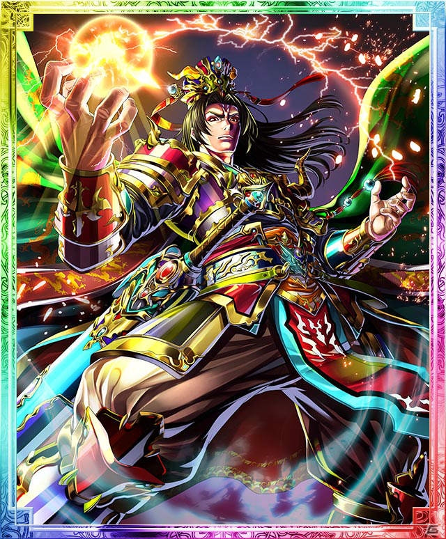 iOS/Android「軍勢RPG 蒼の三国志」2周年に向けた人気武将の投票企画がスタート！の画像2