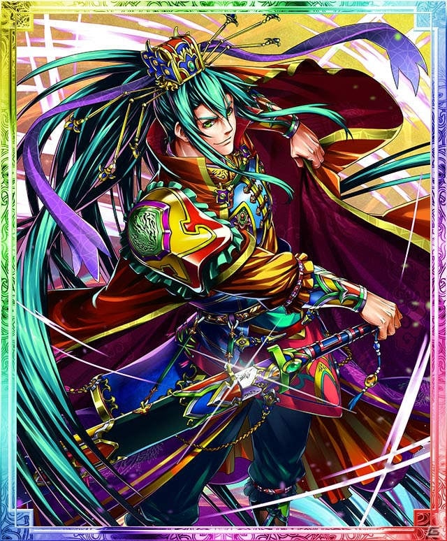 iOS/Android「軍勢RPG 蒼の三国志」2周年に向けた人気武将の投票企画がスタート！の画像3
