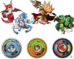 iOS/Android「モンスター ドライブ レボリューション」の事前登録が開始！ゲーム概要がチェックできるPVも公開の画像2