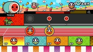スタジオジブリ制作のショートアニメも収録！Wii U「太鼓の達人あつめて★ともだち大作戦！」が2015年11月26日に発売の画像9