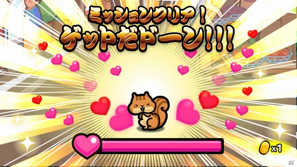 スタジオジブリ制作のショートアニメも収録！Wii U「太鼓の達人あつめて★ともだち大作戦！」が2015年11月26日に発売の画像6