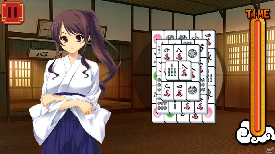 Pretty Girlsシリーズ最新作は「麻雀ソリティア」！PC「Pretty Girls Mahjong Solitaire」がSteamにて配信開始の画像3