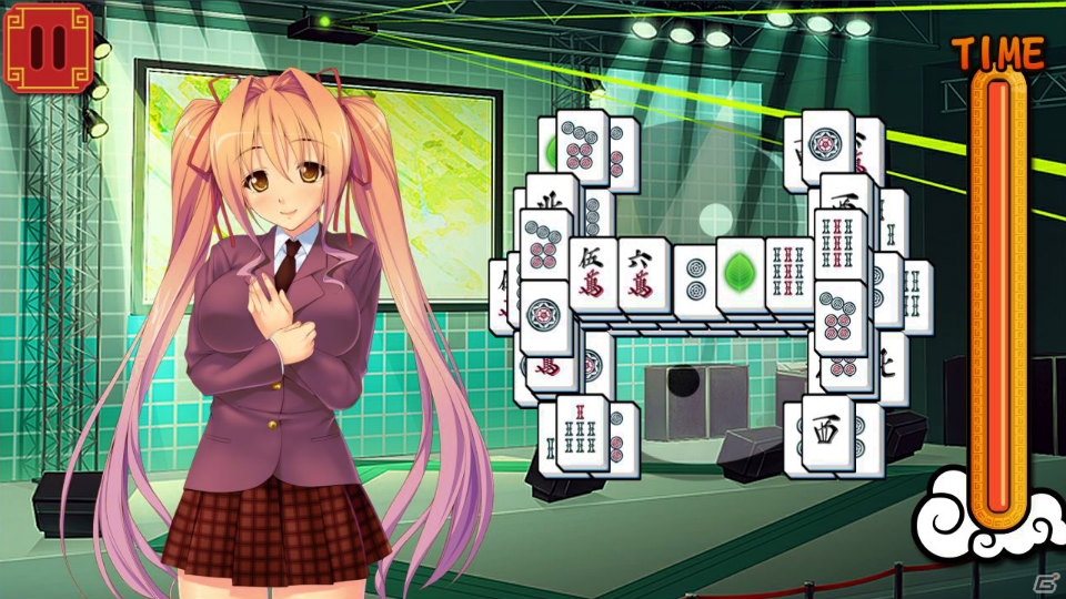 Pretty Girlsシリーズ最新作は「麻雀ソリティア」！PC「Pretty Girls Mahjong Solitaire」がSteamにて配信開始の画像9