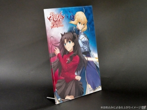 「Fate/stay night UBW」モバイルバッテリー、アクリルアートプレート、クリアアートキューブの商品化受付がスタートの画像6