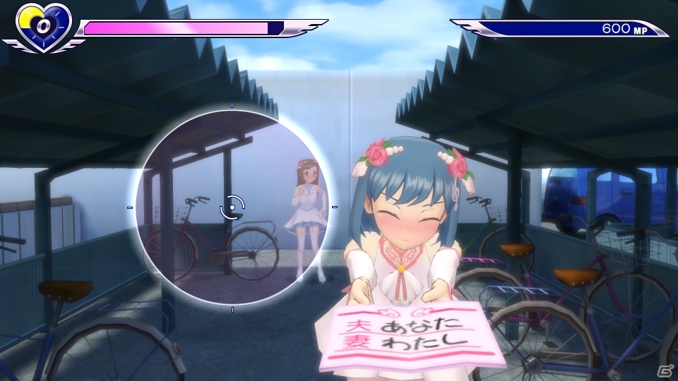 「ぎゃる☆がん だぶるぴーす」のPS4/PS Vita向けテーマが配信！ダウンロード/限定版の配信は8月31日までの画像10