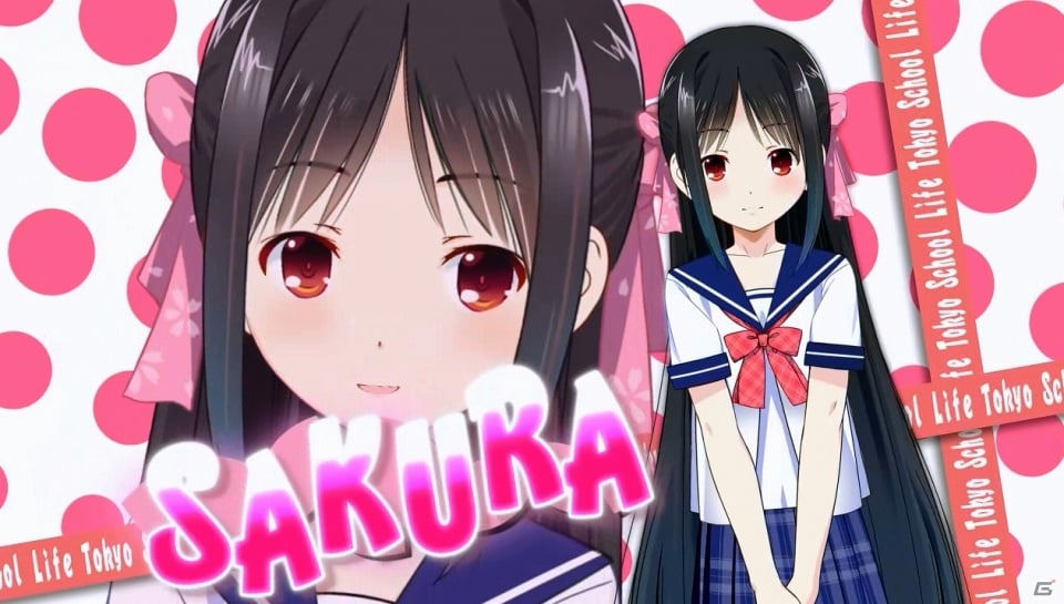PC向け恋愛ADV「Tokyo School Life」がSteam Weeklong Dealsで35％OFFにの画像4
