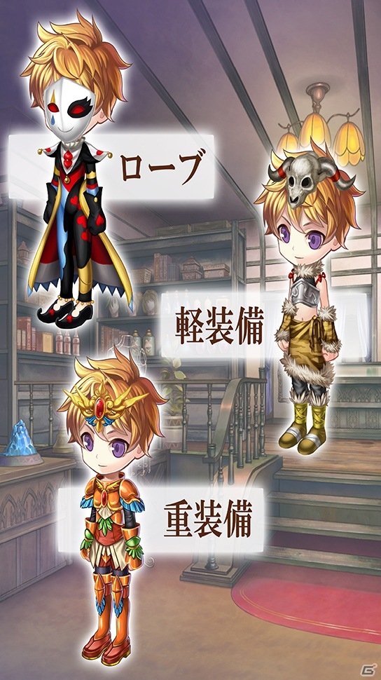 iOS/Android「タワー オブ プリンセス」最大5人協力可能なバトルシステムを紹介！今夏の同時配信が決定の画像2