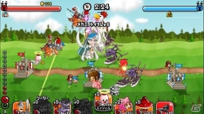 iOS/Android「城とドラゴン」グループチャットのメンバーとランキング上位を目指す「グルチャリーグ」が開催！の画像4