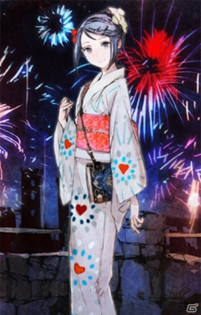 iOS/Android「チェインクロニクル～絆の新大陸～」討伐戦イベント「フーコの夏祭り」が開催！浴衣姿のフィーナ＆第九領主 ツルも登場の画像1