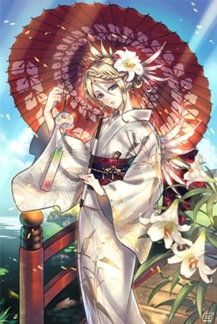 iOS/Android「チェインクロニクル～絆の新大陸～」討伐戦イベント「フーコの夏祭り」が開催！浴衣姿のフィーナ＆第九領主 ツルも登場の画像10