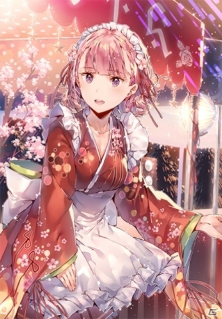 iOS/Android「チェインクロニクル～絆の新大陸～」討伐戦イベント「フーコの夏祭り」が開催！浴衣姿のフィーナ＆第九領主 ツルも登場の画像12