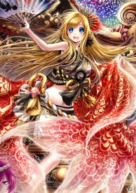 iOS/Android「チェインクロニクル～絆の新大陸～」討伐戦イベント「フーコの夏祭り」が開催！浴衣姿のフィーナ＆第九領主 ツルも登場の画像7