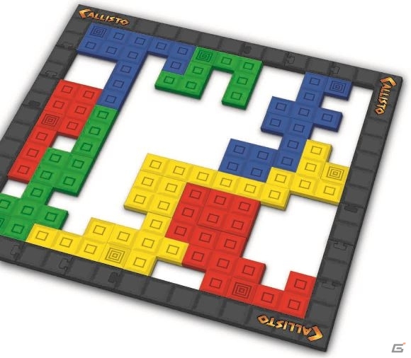 アナログパズルゲーム「ライナー・クニツィアのカリスト  