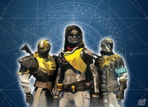PS4/PS3「Destiny 降り立ちし邪神」運命の3人プレゼントキャンペーンが実施―先着で限定アイテム＆抽選でグッズが当たる！の画像2