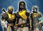 PS4/PS3「Destiny 降り立ちし邪神」運命の3人プレゼントキャンペーンが実施―先着で限定アイテム＆抽選でグッズが当たる！