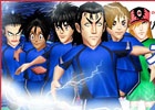 iOS/Android「BFB 2015 サッカー育成ゲーム」サッカー漫画「俺たちのフィールド」とのタイアップが開始！強力な新スキルも登場