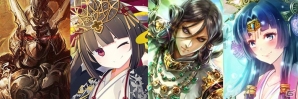 iOS/Android「蒼穹のスカイガレオン」第10弾カードパック「日本 開闢之刻（シーズン2）」が配信！新たな“属性共鳴”を持つカードも登場の画像2