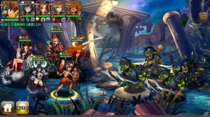 iOS/Android「ドラゴンスラッシュ」レベル上限解放や新マップの公開を含むアップデートが実施の画像3