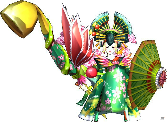 iOS/Android「モンスターギア」新襲来イベント「★5 コノハナザカリ」が開催！新ギア「★5オニユリ」が手に入るガチャも開始の画像3