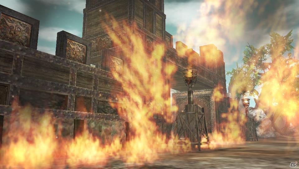 PS Vita版「真・三國無双7 Empires」が発売決定！タッチスクリーン操作＆アドホック通信による協力プレイにも対応の画像7