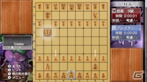 Wii U版「銀星将棋 強天怒闘風雷神」が2015年11月19日に発売―Wii U GamePadのタッチ操作にも対応！の画像8