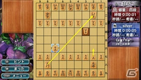 Wii U版「銀星将棋 強天怒闘風雷神」が2015年11月19日に発売―Wii U GamePadのタッチ操作にも対応！の画像4