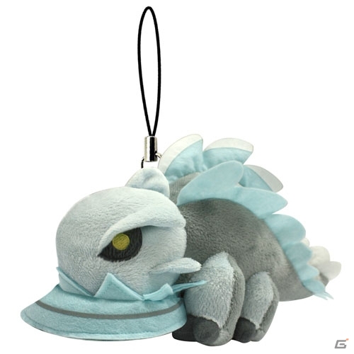 「モンスターハンター」のぬいぐるみ＆ミニマスコットにオオナズチやブラキディオスらがラインナップ！ゆらゆらグラスには新柄が登場の画像10