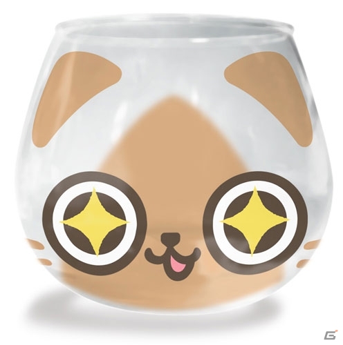 「モンスターハンター」のぬいぐるみ＆ミニマスコットにオオナズチやブラキディオスらがラインナップ！ゆらゆらグラスには新柄が登場の画像11