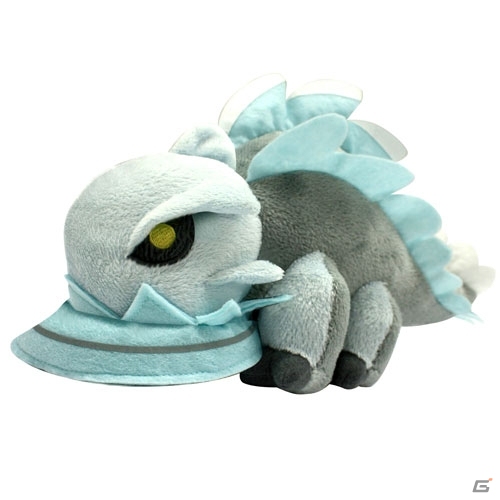 「モンスターハンター」のぬいぐるみ＆ミニマスコットにオオナズチやブラキディオスらがラインナップ！ゆらゆらグラスには新柄が登場の画像5