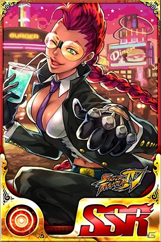 iOS/Android「ストリートファイター バトルコンビネーション」プレイヤーレベル上限が999に！イベントガチャにSSR「C．ヴァイパー」が登場の画像5