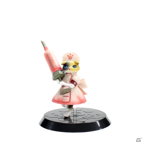 コラボ装備アイルーも収録！カプコンフィギュアビルダー スタンダードモデル「モンスターハンター オトモアイルー SELECTION」が発売の画像7