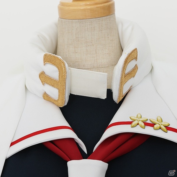 素敵なパーティの始まりっぽい？「艦隊これくしょん -艦これ-」白露型2番艦時雨＆4番艦夕立の改二制服が11月中旬に発売の画像12