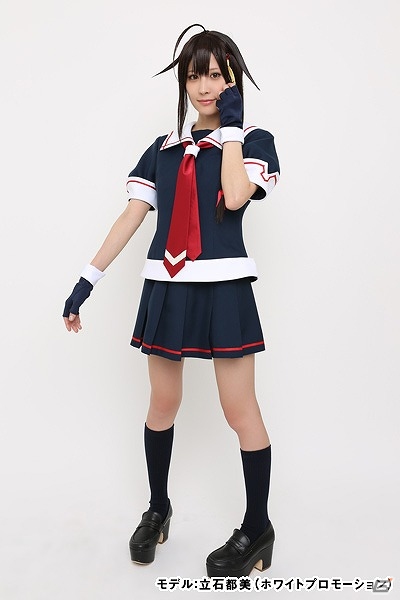 素敵なパーティの始まりっぽい？「艦隊これくしょん -艦これ-」白露型2番艦時雨＆4番艦夕立の改二制服が11月中旬に発売の画像3